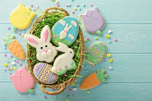 Broadstairs Easter Recipes