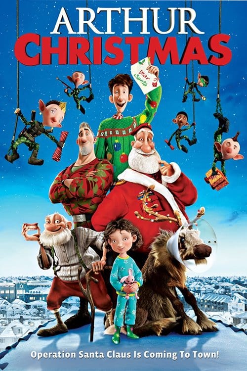 Arthur Christmas