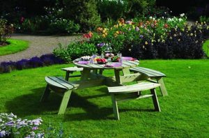wickes-picnic-table