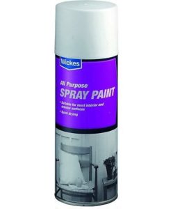 wickes spray paint